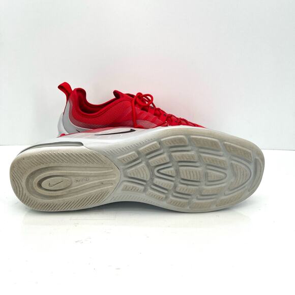 Nike Air Max Axis University Red Platinum men’s sneakers shoes main image 4